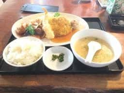 中華厨房 まきの