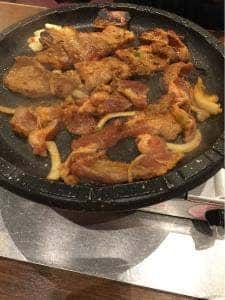韓国料理 アリラン