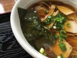 支那そば処 麦 本店