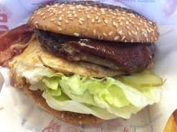 佐世保バーガー 川登サービスエリア