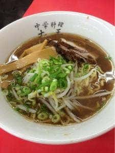 中華料理 大王