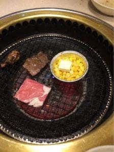 じゅうじゅうカルビ 桂南店