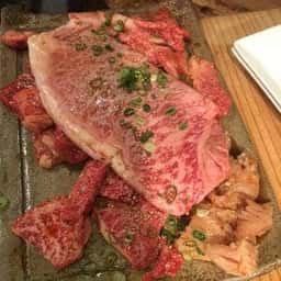 炭火焼肉 笑福園 本店