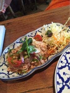 タイ料理レストラン ラナハーン
