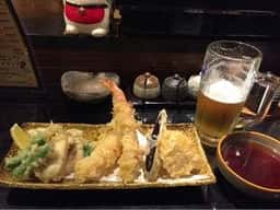 ひとくち天ぷら 柏や