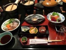 湯郷温泉 清次郎の湯 ゆのごう館