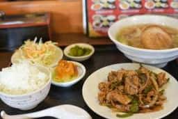 龍ちゃん食堂