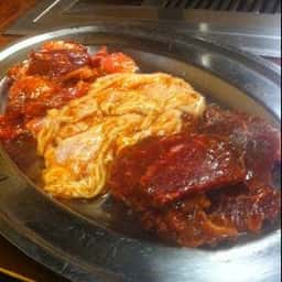大衆焼肉新子安駅前店