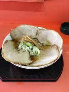 味登利食堂