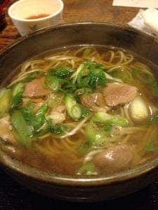 民芸そば処今井
