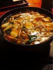 手打ちうどん はたの