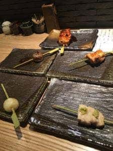 牛タン・海鮮料理 船橋 沖本