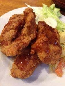 丸三食堂