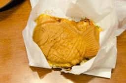 おめで鯛焼き本舗 常磐高速道路友部SA上り線店