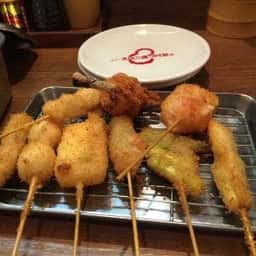 串かつ酒場 小だるま食堂 上新庄駅前店