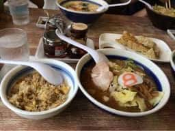 8番らーめん 広江店