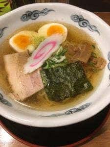 支那そば 一本