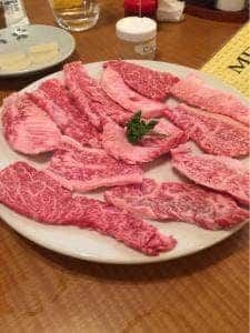 焼肉 まるぜん