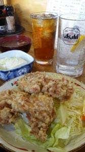 ハルピン食堂