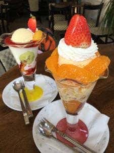 Dessert Cafe ケケ