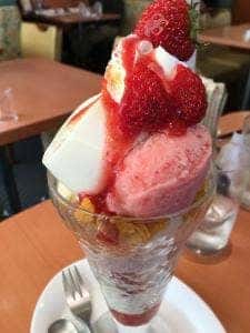 デニーズ小平小川町店