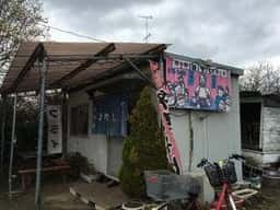 フライ・焼そばの店 はやし