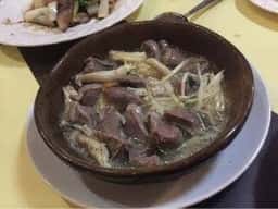 スペイン料理 アリオンダス