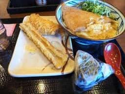 丸亀製麺 松原店