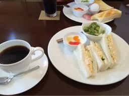 珈琲館エバーグリーン