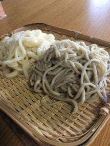 手打そば 御座敷 利久庵