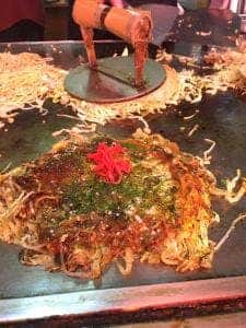 お好み焼き つぼい