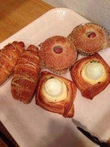 パン・ルセット