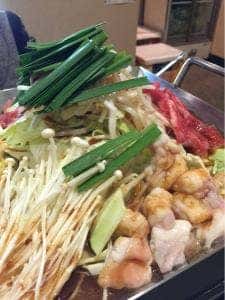 ホルモン 鉄板ダイニング 陣