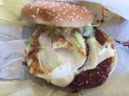 マクドナルド 鳩ケ谷駅前店