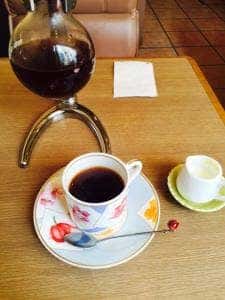箱根湯本カフェ 喫茶浅乃