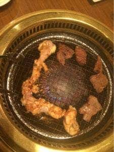 鍋と焼き肉 だるま