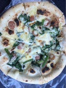 PIZZA金太郎