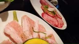焼肉 ホルモン 牛坊 菊川店