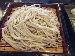 手打ちそば 稲妻