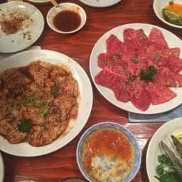炭火焼肉 だい苑