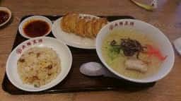 大阪王将 筑紫野ゆめタウン店