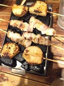 やきとり◯金 新宿本店