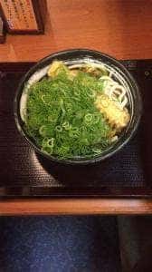 香の川製麺 向日店