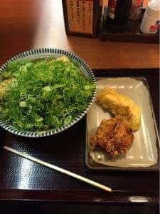 香の川製麺 向日店