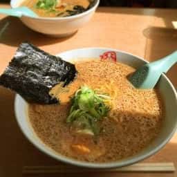 ラーメンだるまや 滝川東町店