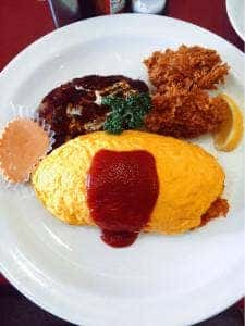 洋食 ふたみ