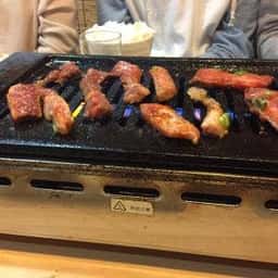 やきにくホルモン壱番