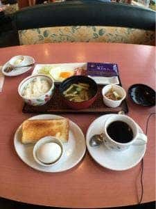 デニーズ 成田店