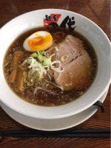 麺屋八代 滝沢店