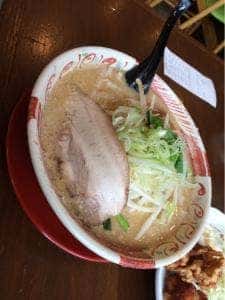 元祖赤みそ家 白河店